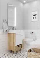 Тумба Tera 55Н 1д. Дуб Сонома У76066 1МАРКА Тумба Tera 55Н 1д. Дуб Сонома У76066 1МАРКА