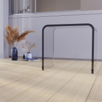 Стул для душа прозрачный ST-1T Арт. ST-AC-1T