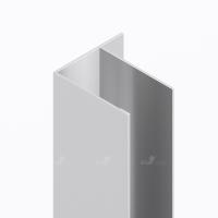 Профиль пристенный RGW A-11 (195мм) 195 04271195-01 профиль  стекло   RGW