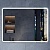 Зеркало прямоугольное  VLM-3VC900 900х700Vincea