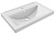 Раковина Comfort 70 Polytitan Ц0000008359 1МАРКА